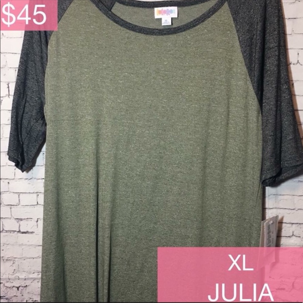 Heathered Julia - XL